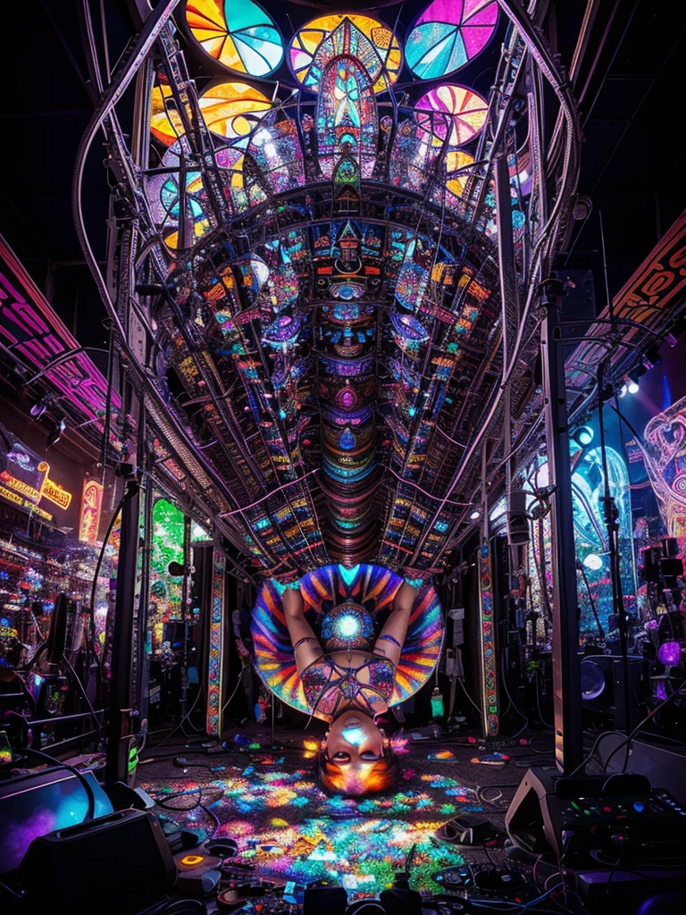 Psychedelic, trance, psytrance