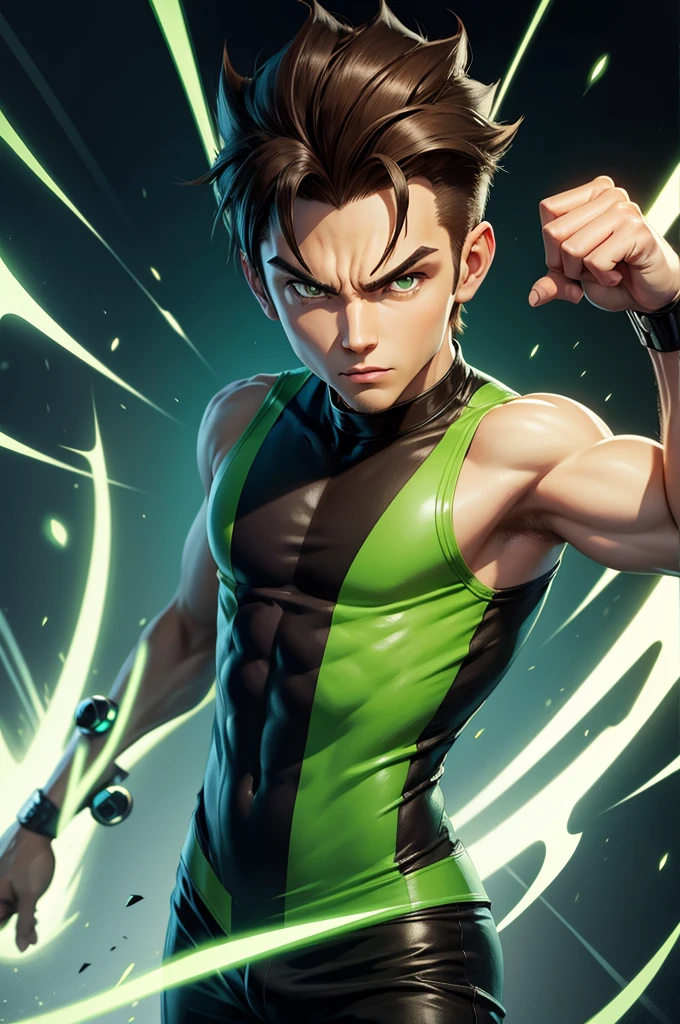 ben 10 character