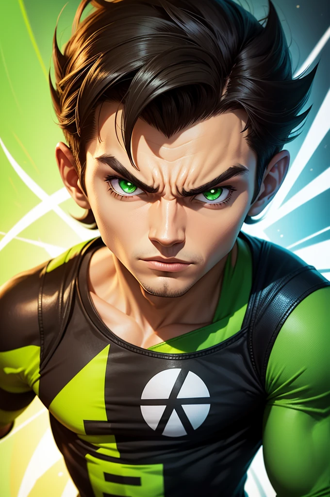ben 10 character