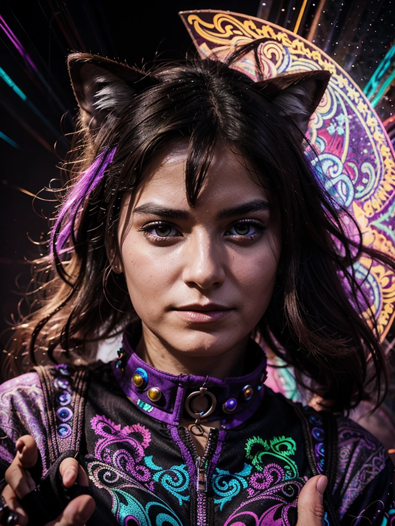 Psychedelic, psytrance, Wolf