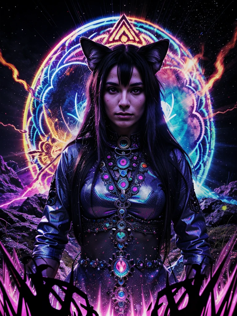 Psychedelic, psytrance, Wolf