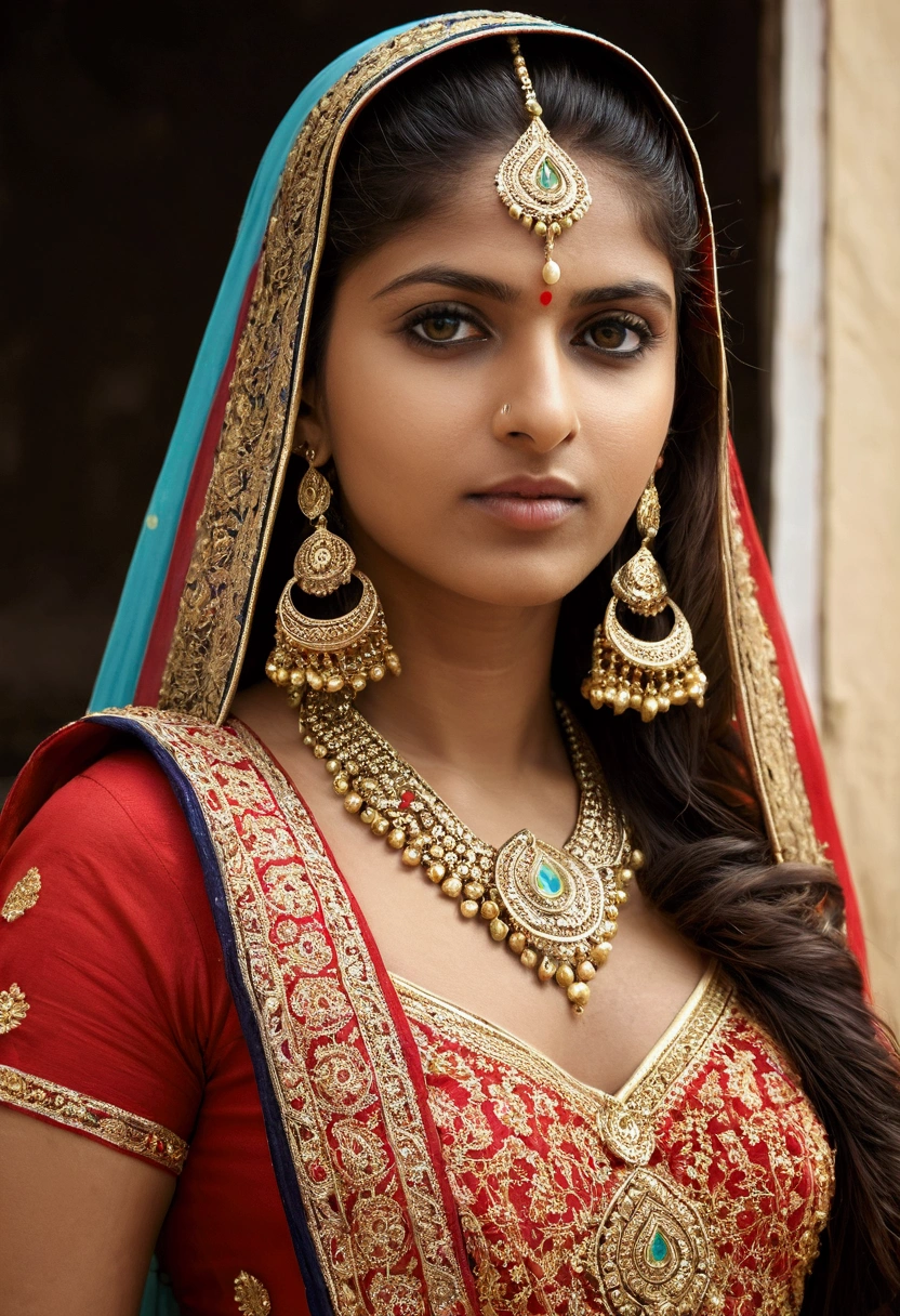 Nake desi girl