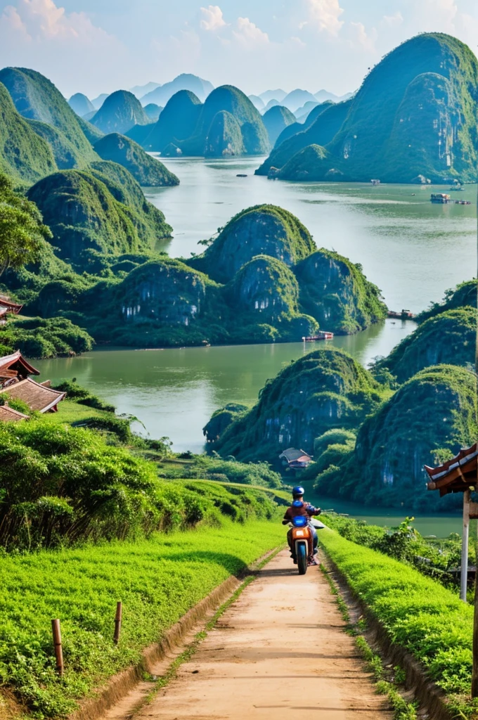 Phụ nữ trung niên 
