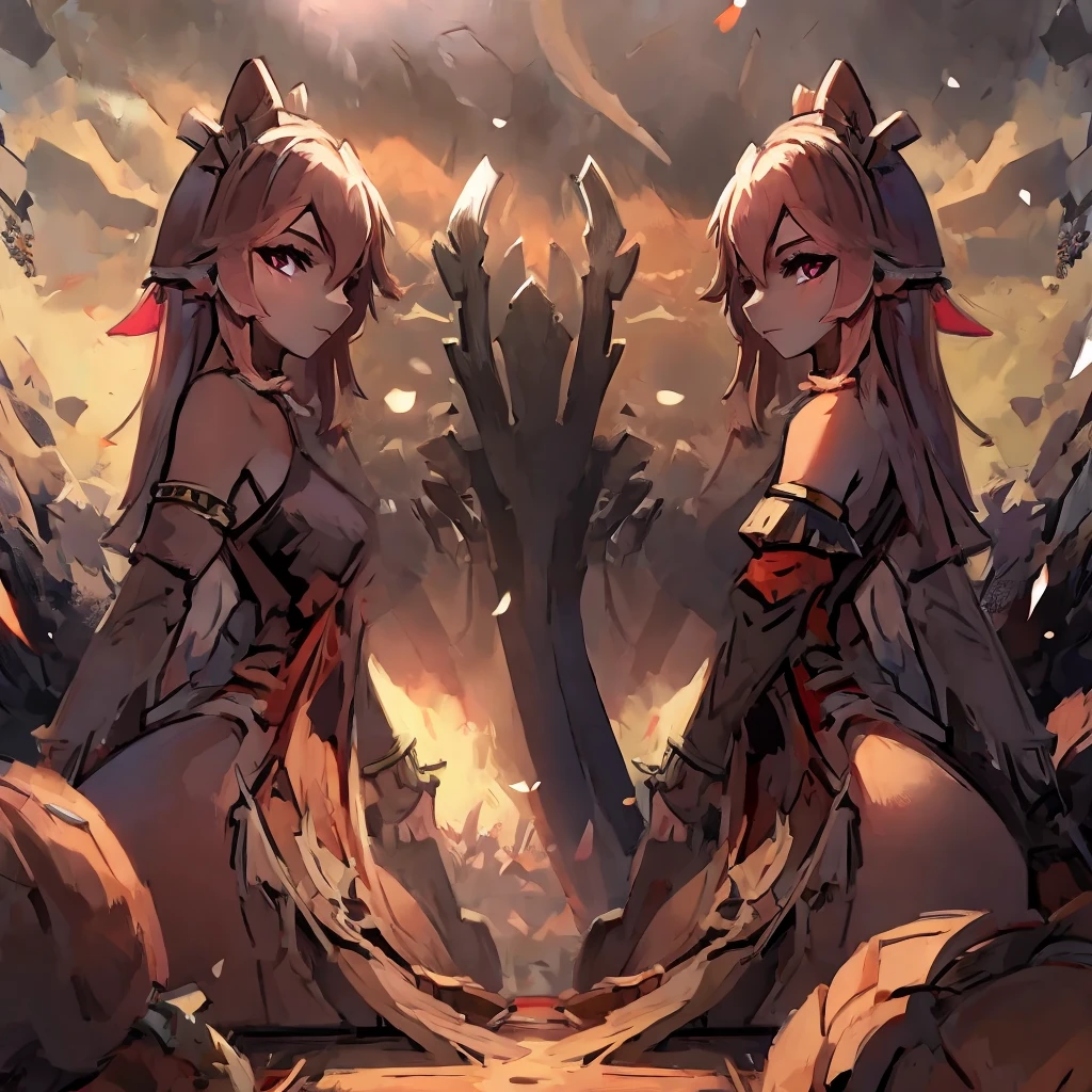 Beautiful character, masterpiece, Attention to the details, FantasyStyle, fully body, model to be used in tcg game, hold medieval weapon, medieval races, fantasy world races