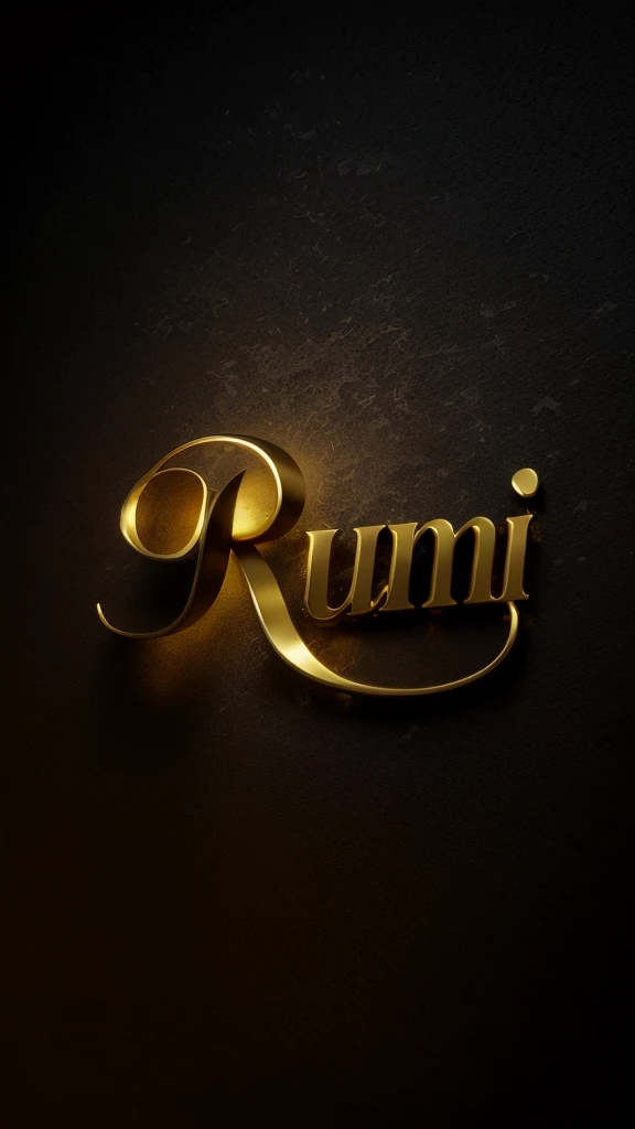 Create this perfect create this perfect in black and golden colour 
