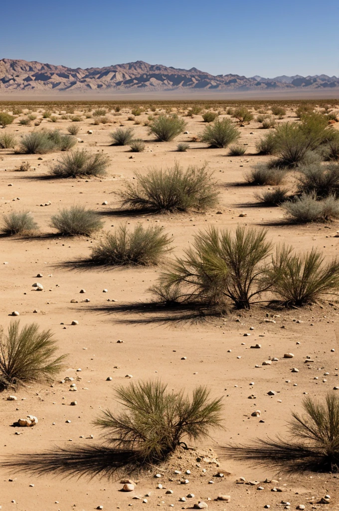 Dilapidated background, dirty, broken desert style