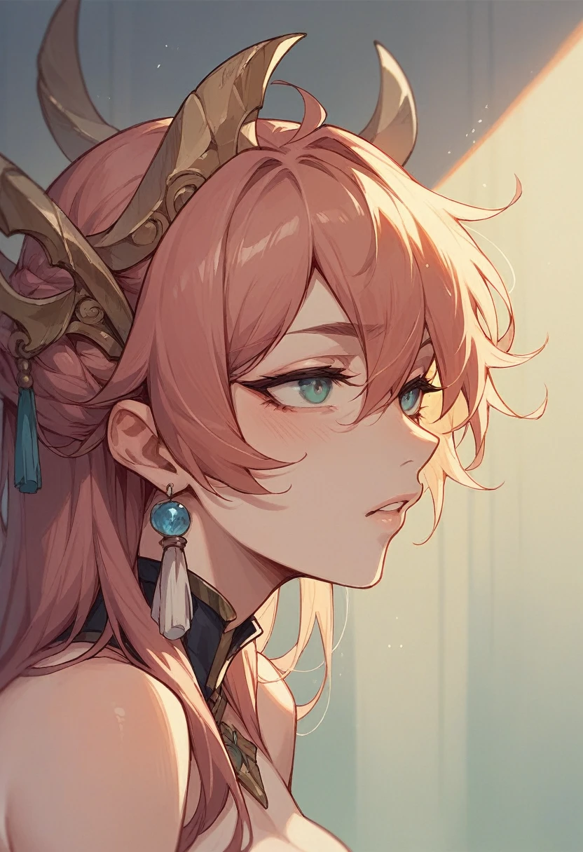 a