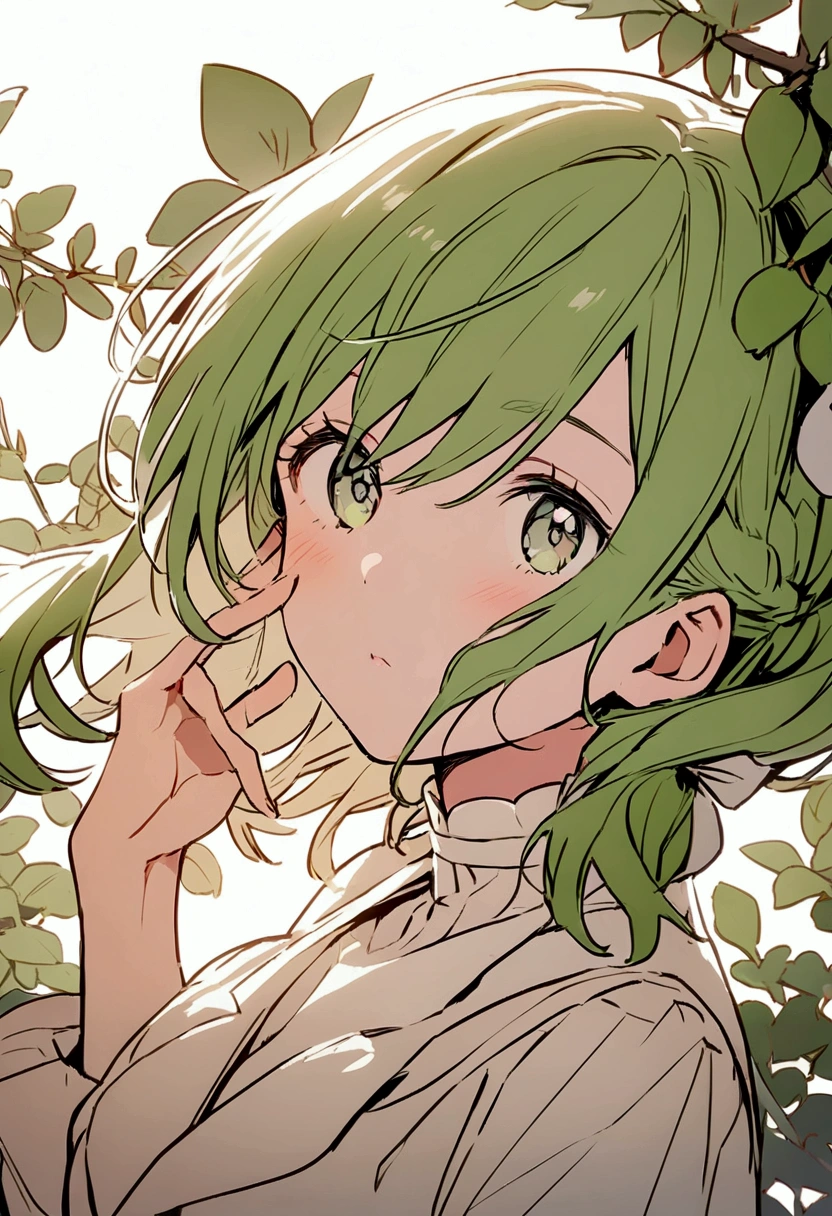 yotsuba　background　Beautiful