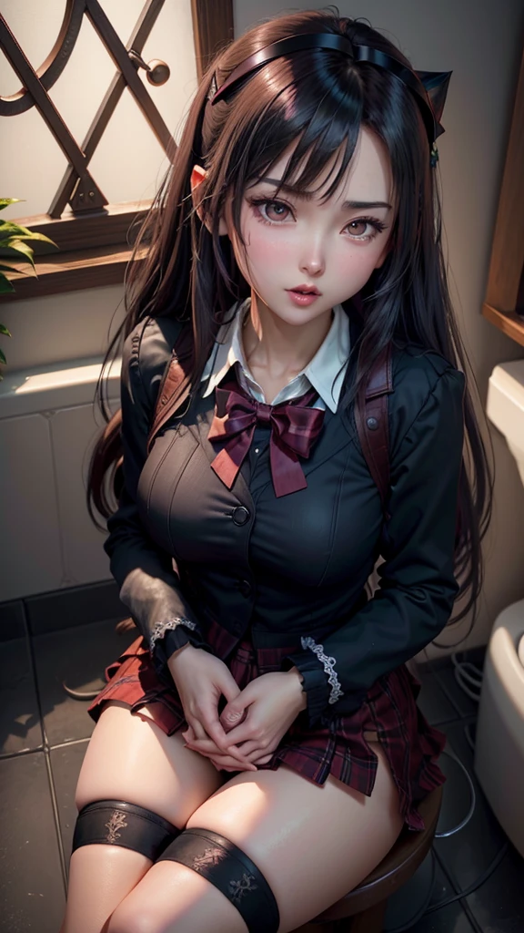 A sexy、Glamour、Beautie、Beautiful shape、wretched、boredom、Unusual beauty、Fornication、Good skin luster、Long hair straight hair、pinkhair、Facial expressions that you feel sexually、Smell、lovely、seductiv、Strong sexual pleasure、open your legs a little、toilet、Toilet room、bath room、Get on your knees、JK style、high-school uniform、Black Blazer、Red checked skirt、18year old、saddened、Unhappy、Transcendent beauty、slightly thicker thighs、small mouth、masturbation、Nasty look、Put your hand on your crotch、Goth Lo Remake、Neat face、Writhing expression、Maid Taste、The nose is neat、Open your mouth wide to the maximum、Bewitchingly close your eyes、Sitting on the toilet seat、Masturbation、Stained glass windows at night、close eyes、s asleep、knee high socks、panthyhose、garterbelts、
