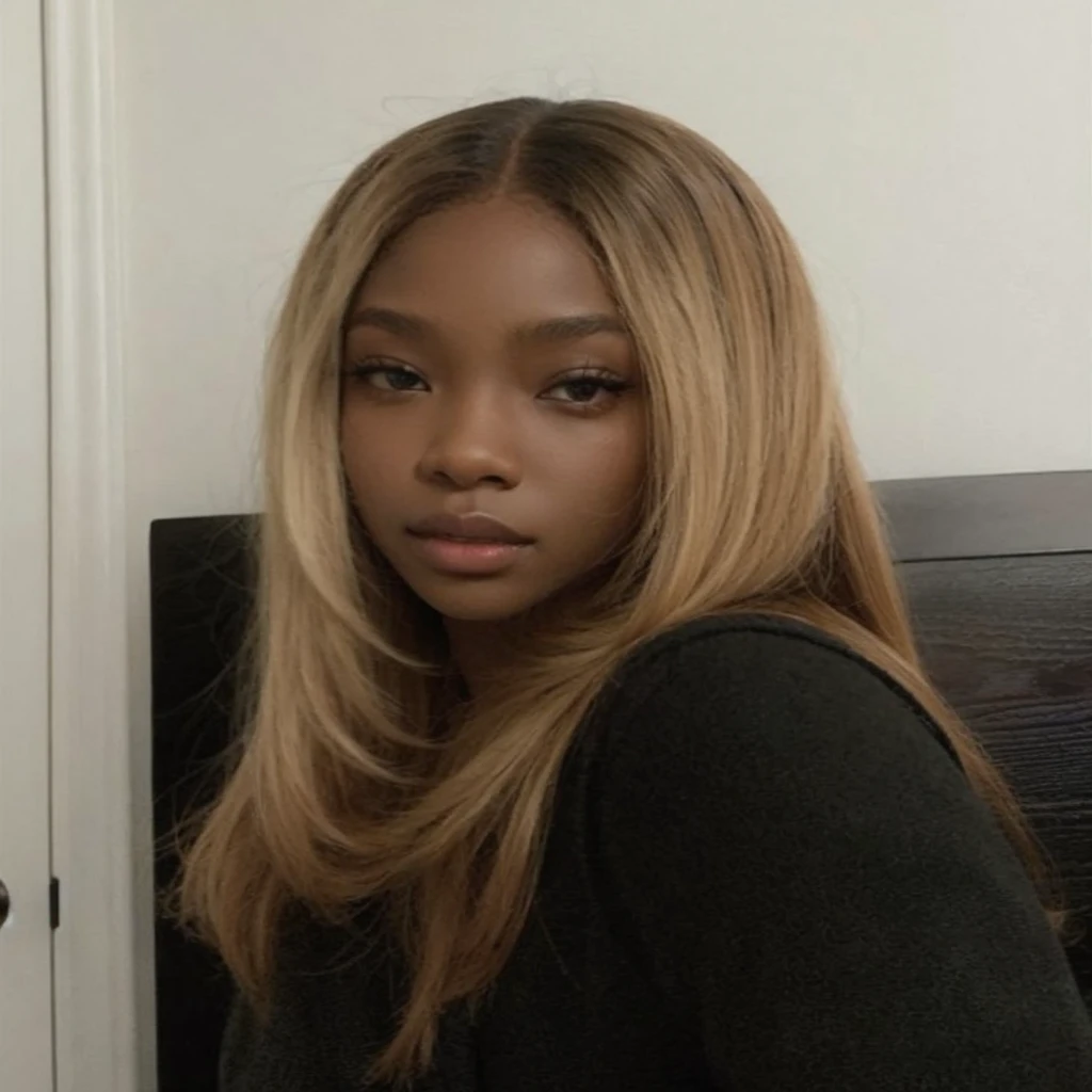Black woman