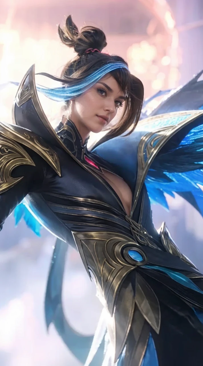 glow skin, Sharp detail, 4k quality
