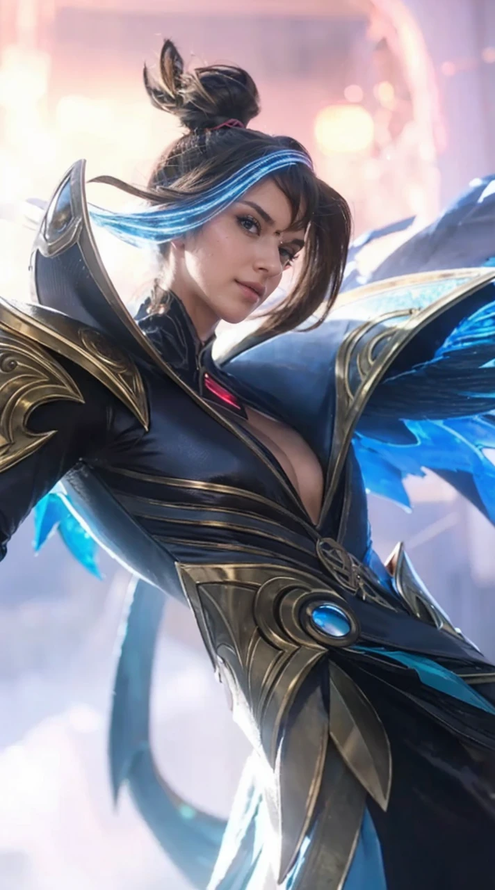 glow skin, Sharp detail, 4k quality