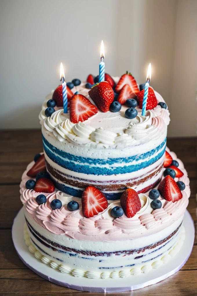 birthday cake