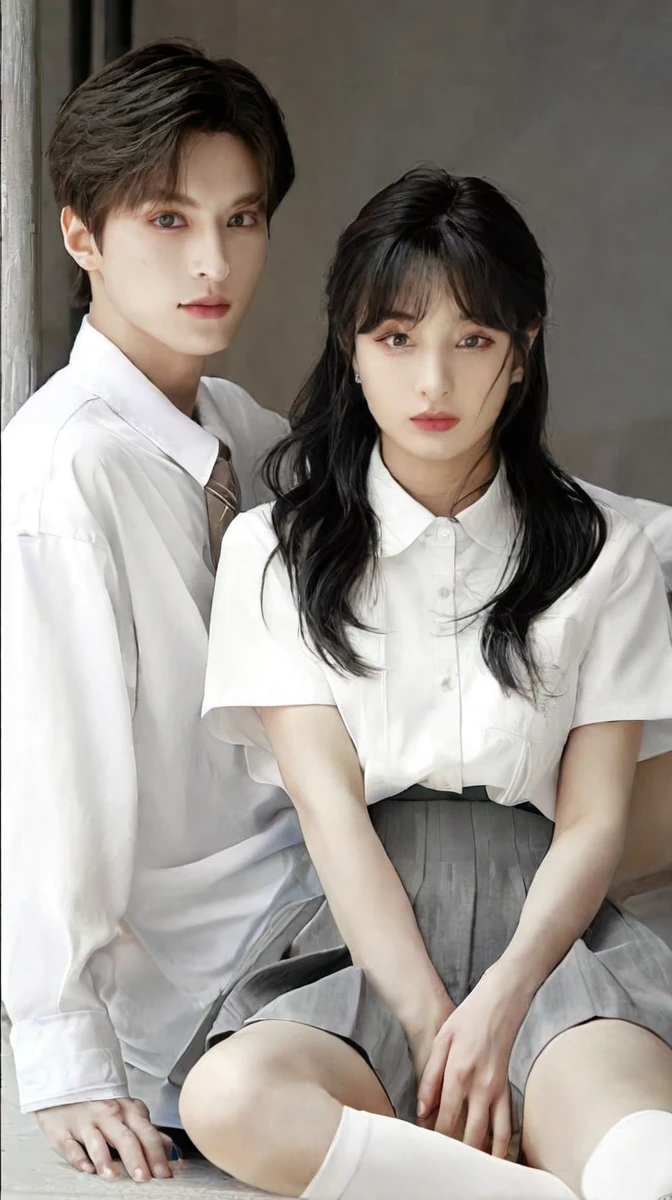 Jungkook and jennie