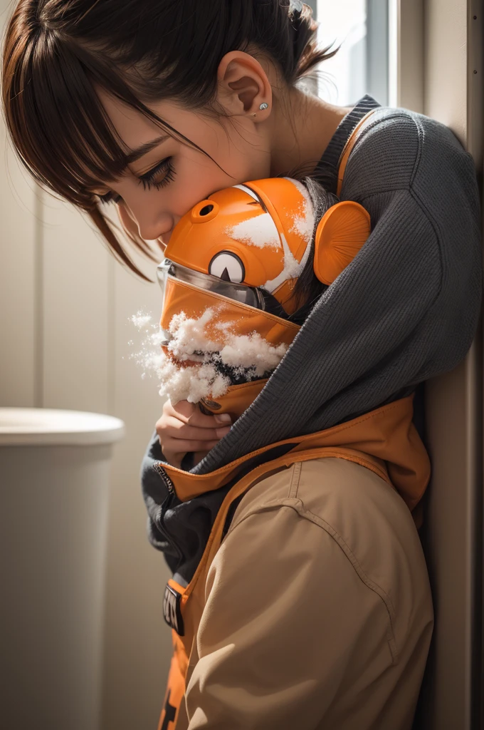 Makes Nemo smell dust