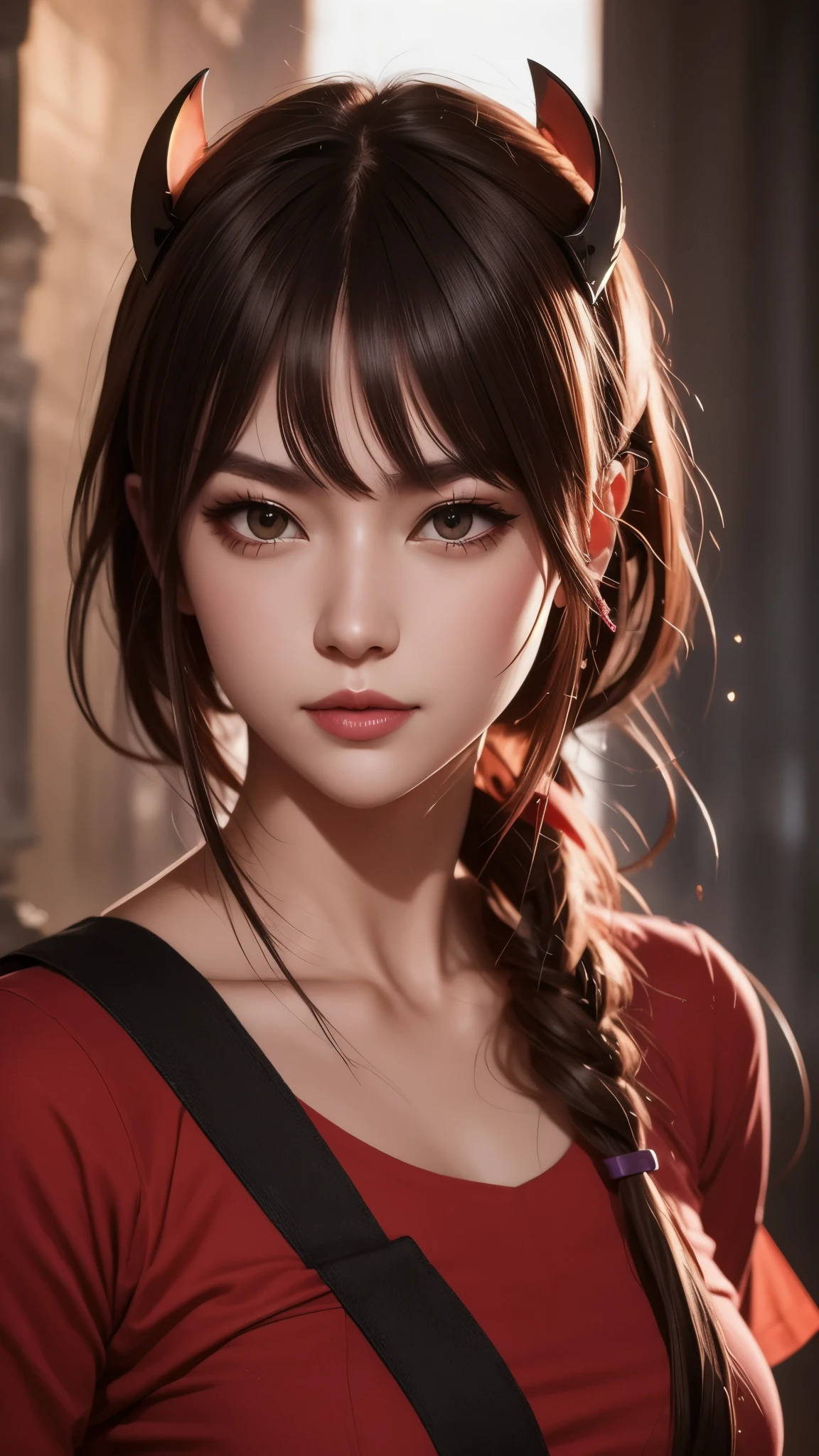 
A stunning 8k portrait of a 20-year-old queen, rendered with the utmost detail and elegance using Unreal Engine 5.