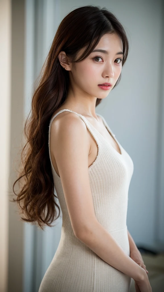 woman