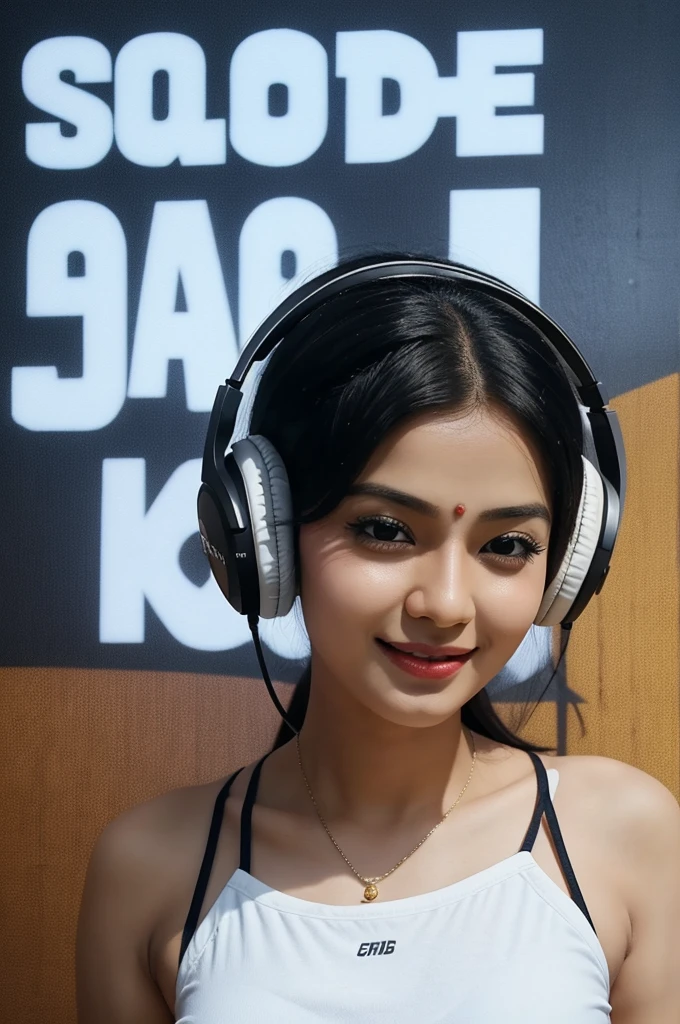 It looks like you’ve uploaded a screenshot from a YouTube Shorts video. The image shows an animated character wearing headphones. The text overlay indicates that the video is a funny shorts video by @Khan_stories24, featuring a comedy short. The background music is by Dhana, Priyanka Meher, and Rongpaz.
Is there something specific you'd like to do with this image or any particular information you need?