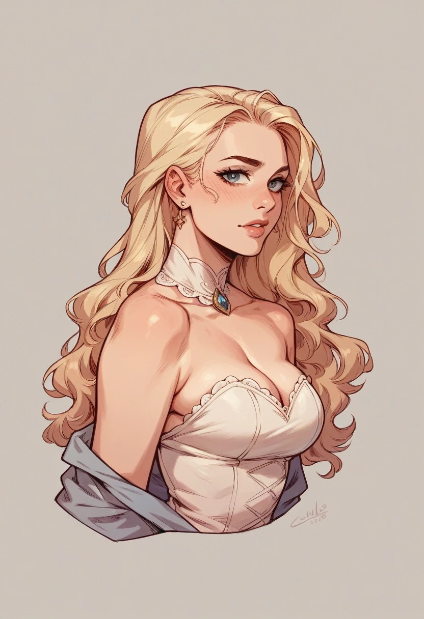 Beauty girl