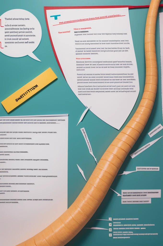 Mind map about sexual education and STI prevention