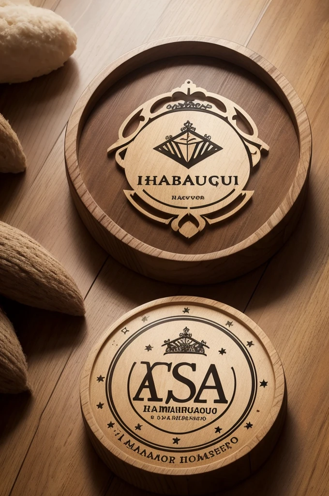 Create a logo with the name Casa Do Hambúrguer