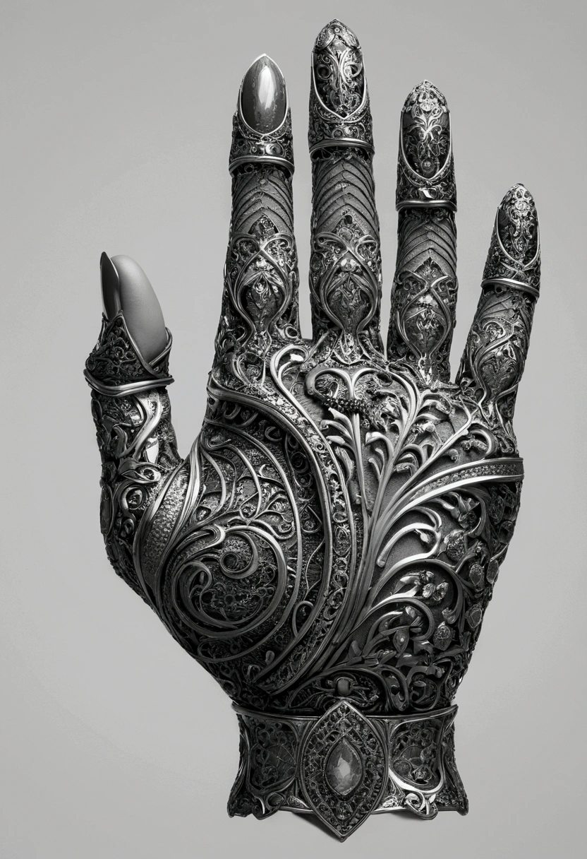 hand