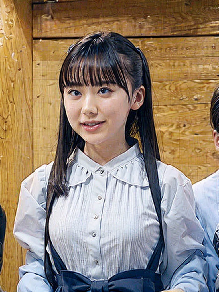 summer、Gothic Lolita、(upper body shot)