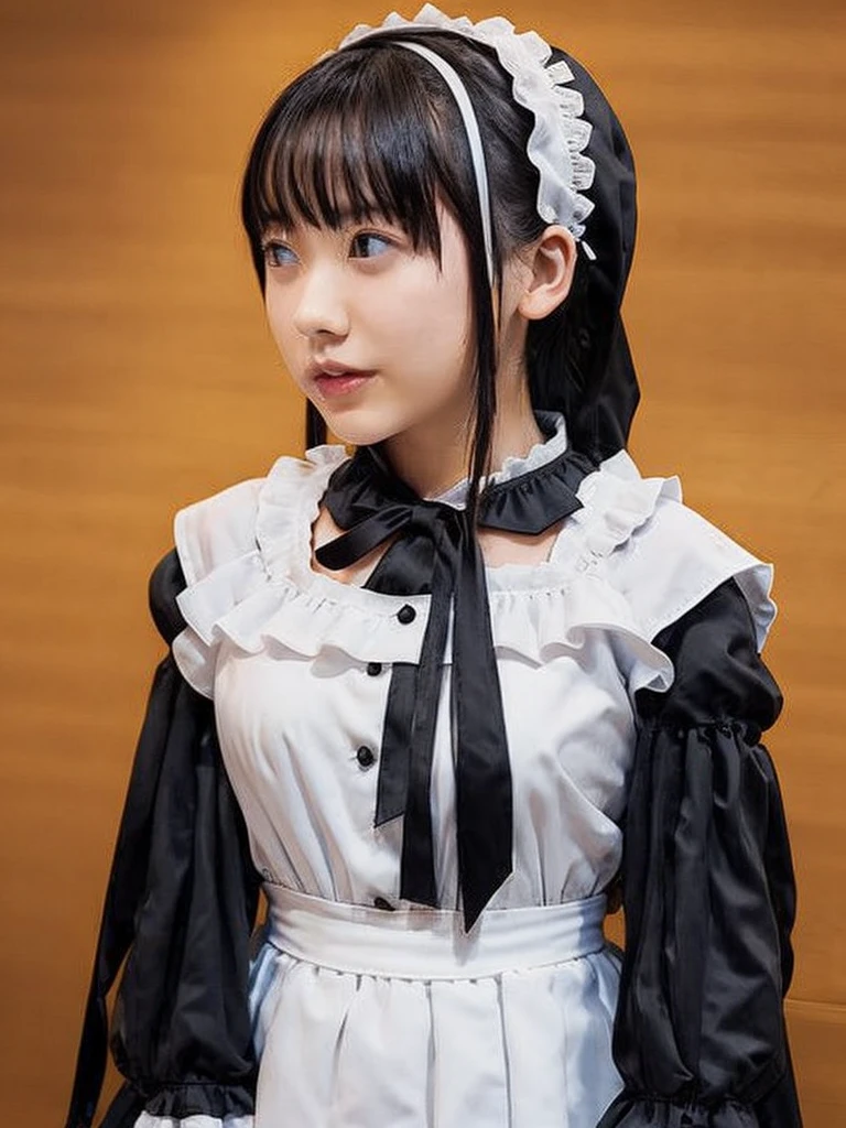 summer、Gothic ta、(upper body shot)