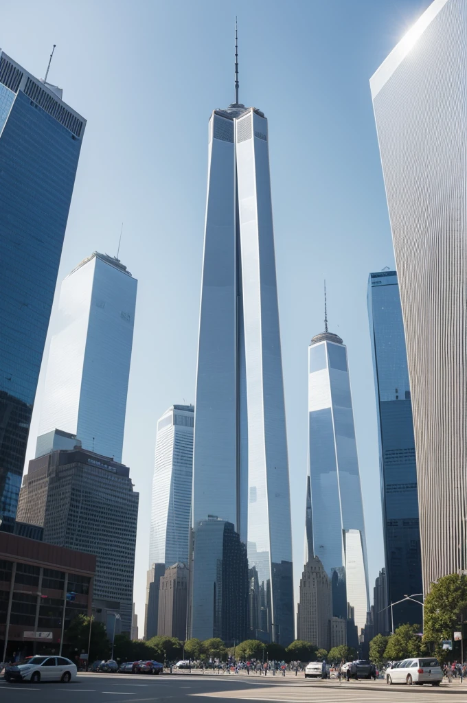 world trade center