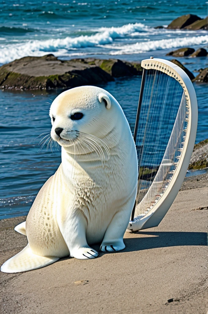Harp seal