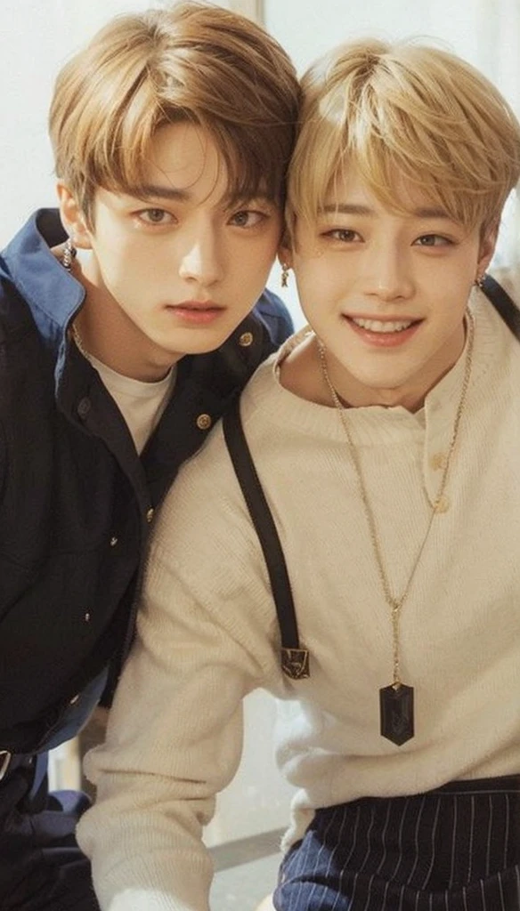 Jungkook e Jimin