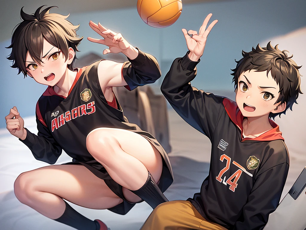 haikyuu