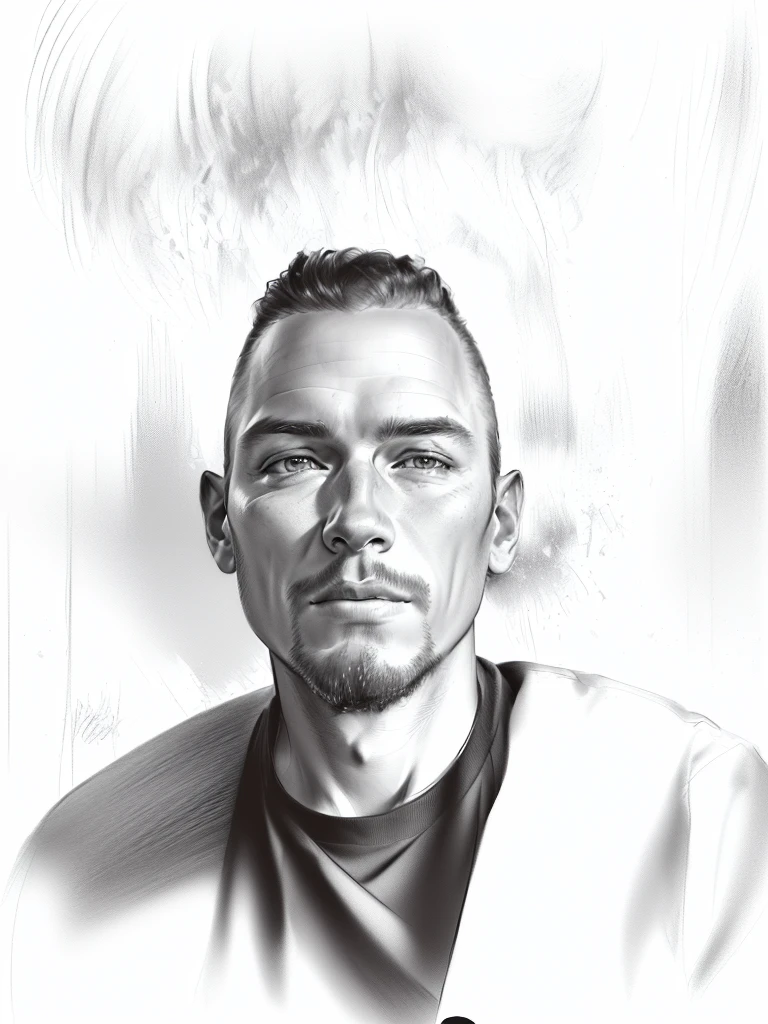 a closeup of a drawing of a man with different facial expressions, traditional drawing  style, ✏️🎨, solo portrait 🎨🖌️, realistic sketch, detailed facial structure, court sketch art, realistic art style, drawing  style, realism art style, realistic and defined face, very detailed facial structure, professional sketch, comic drawing  style, hyperrealistic sketch, beautiful drawing  style