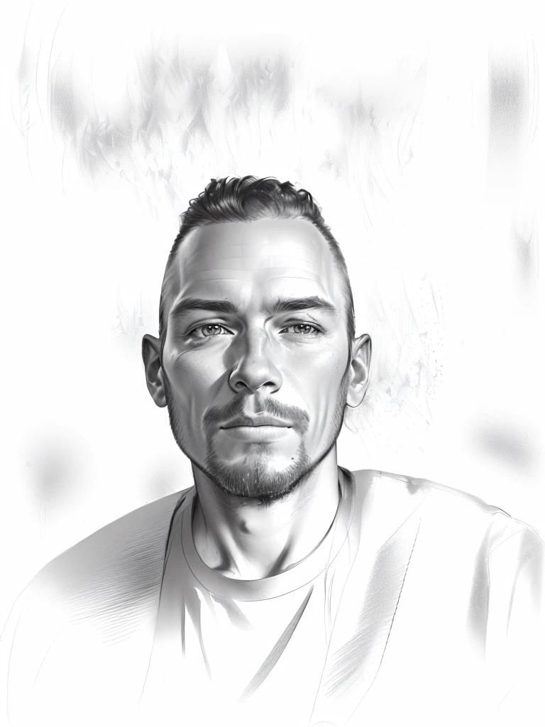 a closeup of a drawing of a man with different facial expressions, traditional drawing style, ✏️🎨, solo portrait 🎨🖌️, realistic sketch, detailed facial structure, court sketch art, realistic art style, drawing style, realism art style, realistic and defined face, very detailed facial structure, professional sketch, comic drawing style, hyperrealistic sketch, beautiful drawing style