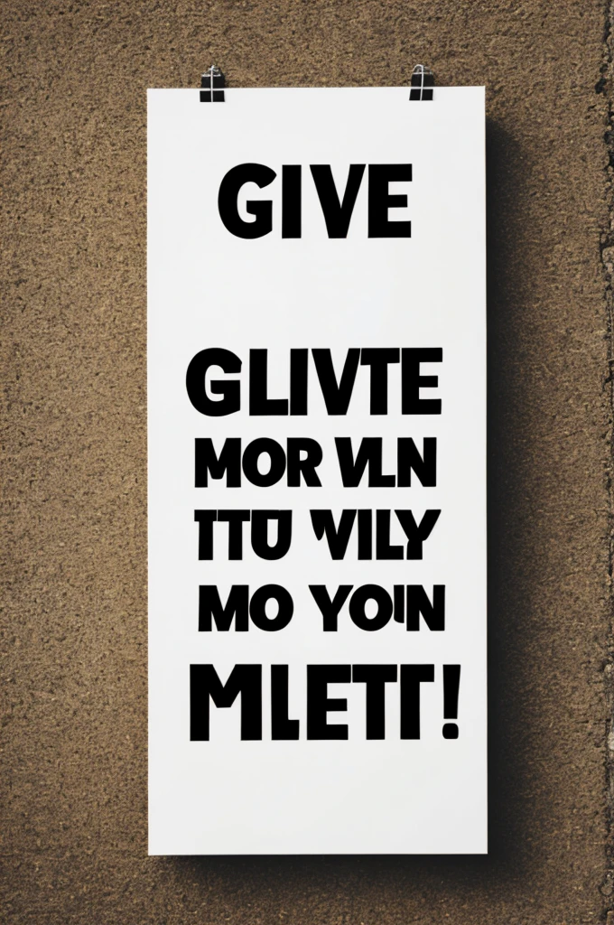 give me motivated 