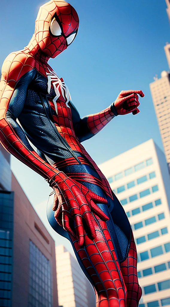 Spider-Man #real