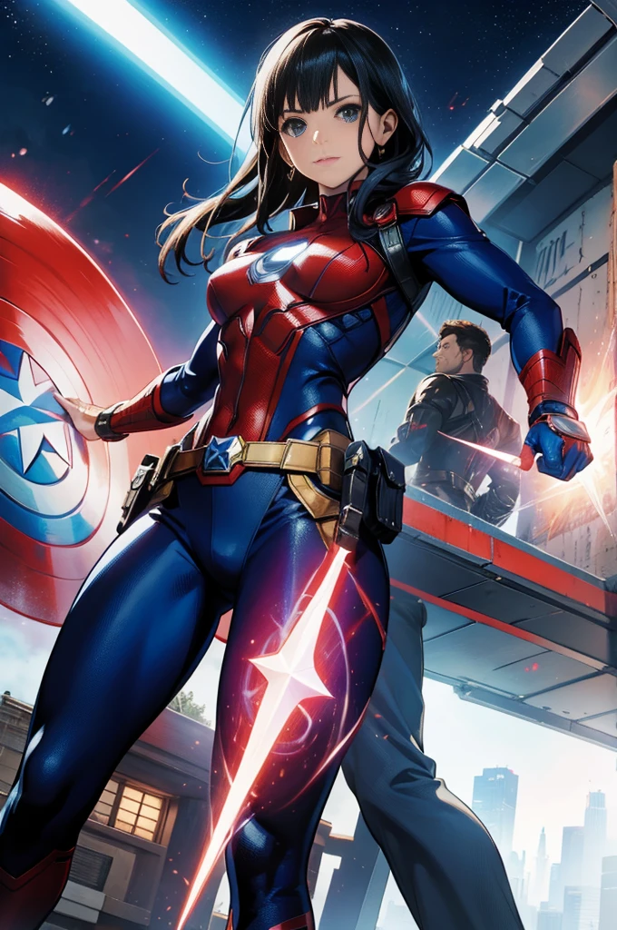 Marvel's new original heroes