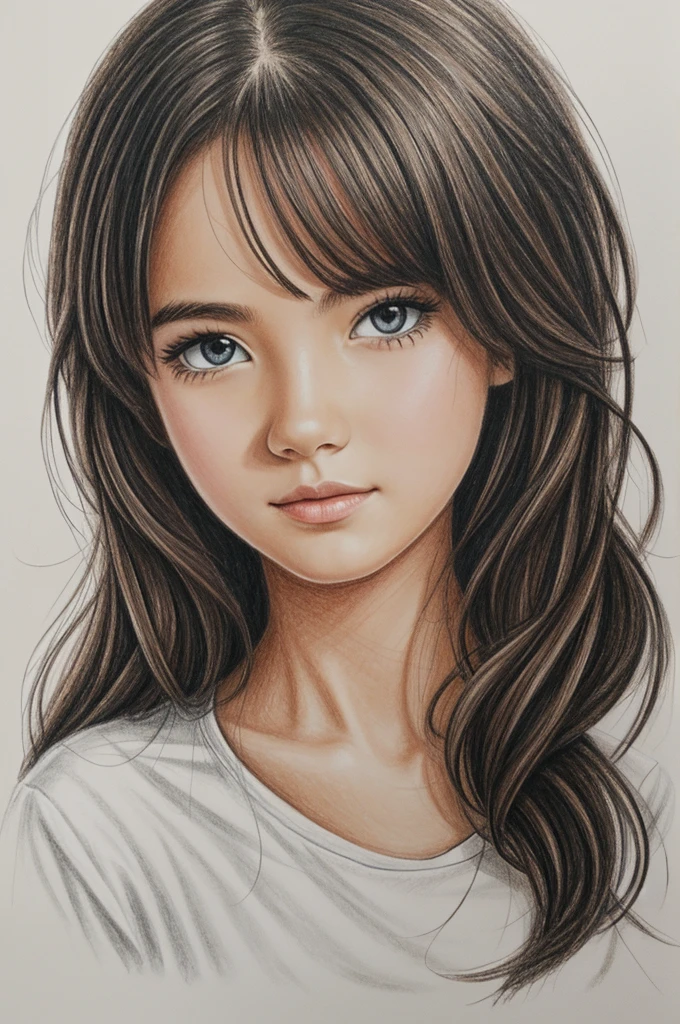 A drawing for a girl I&#39;m meeting 