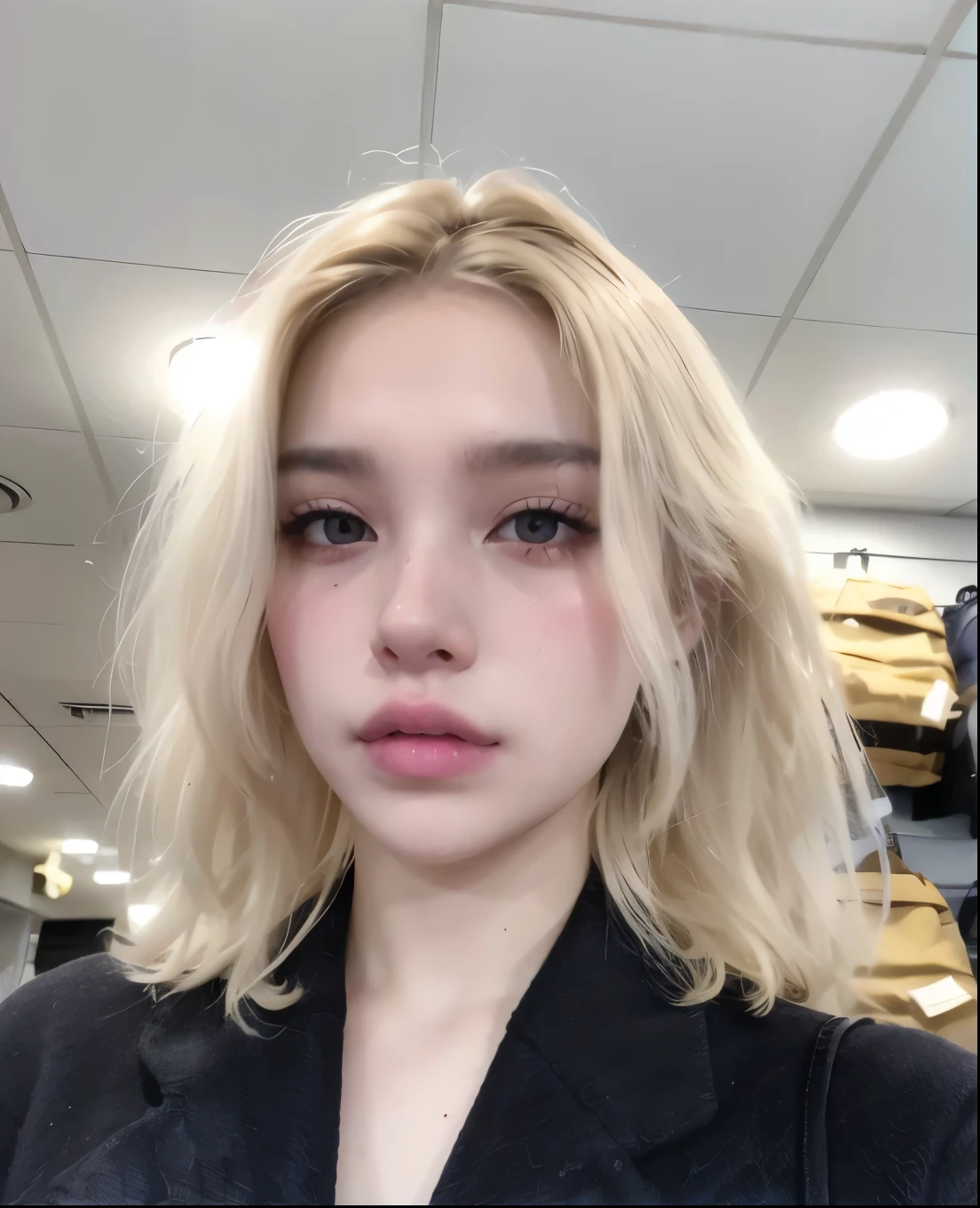 Pretty girl 