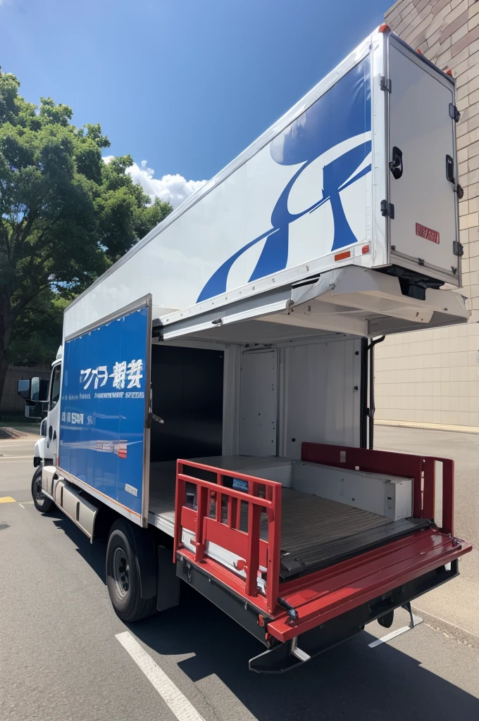 anime truck