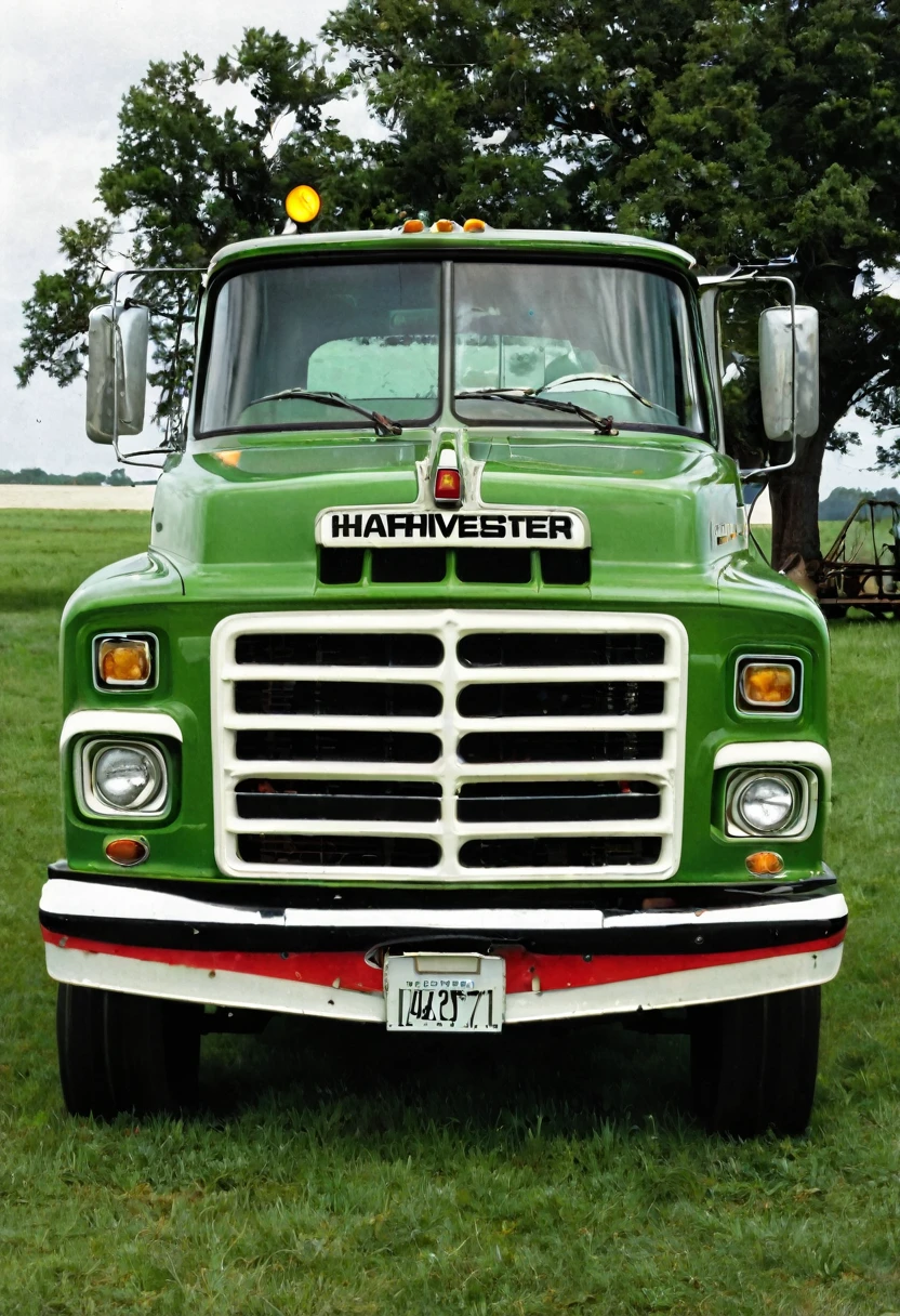 International Harvester, Truck, 1971, 1310