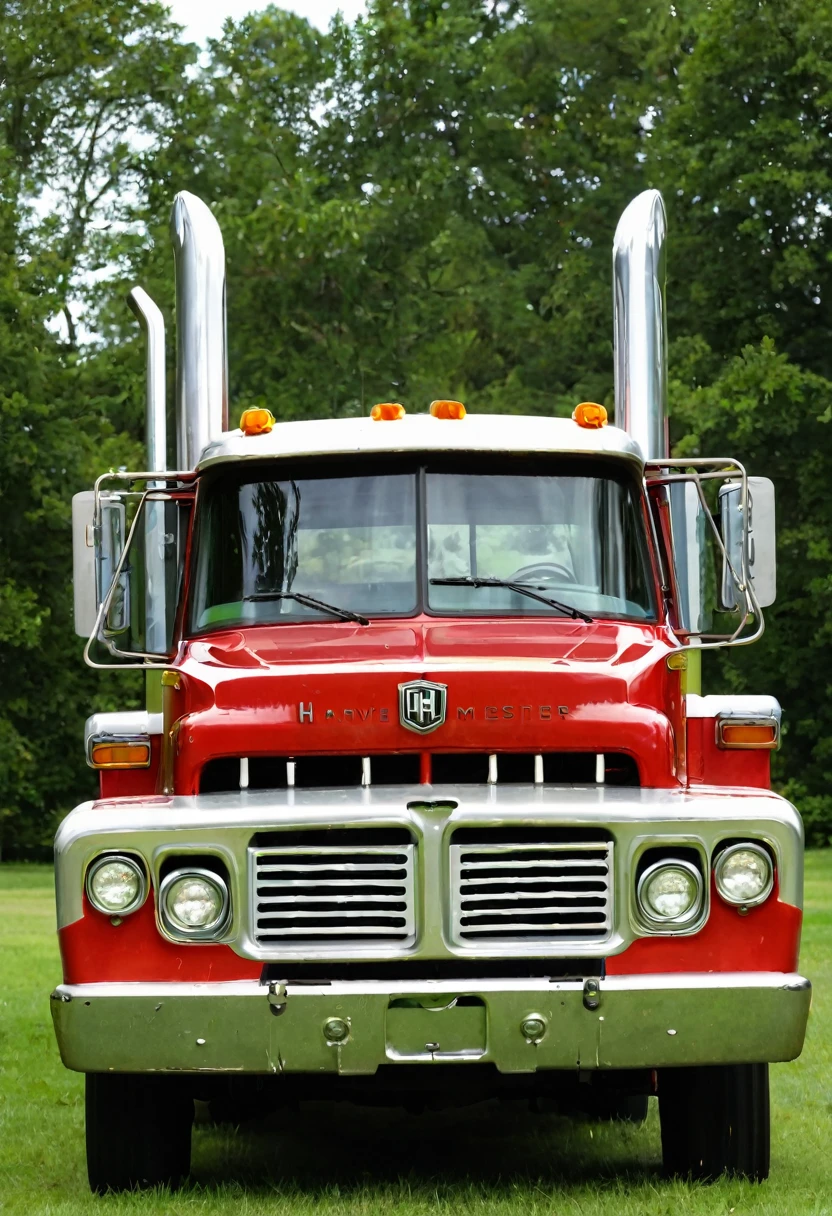 International Harvester, Truck, 1971, 1310