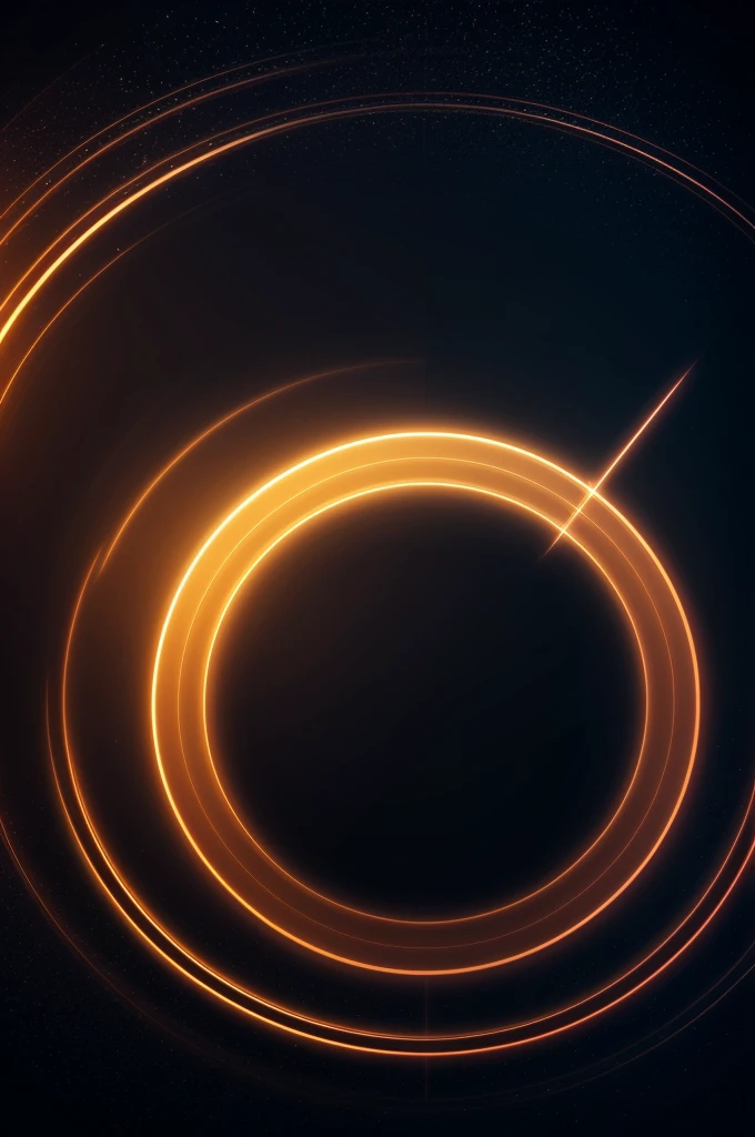 An animated background with the Integrall logo in the center, accompanied by a subtle light effect or moving particles.