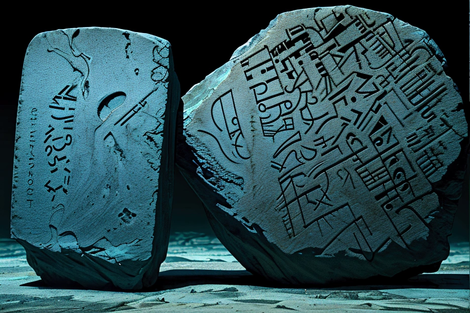 the Rosetta Stone is one of the most significant archaeological finds in history