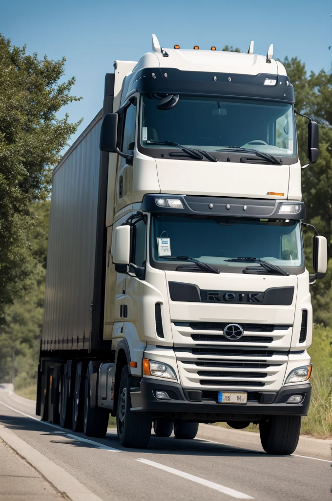 a truck
