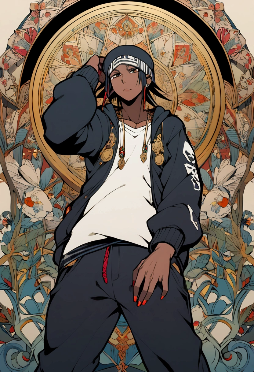 ohtomo katsuhiro animated akira style rapper talib kweli