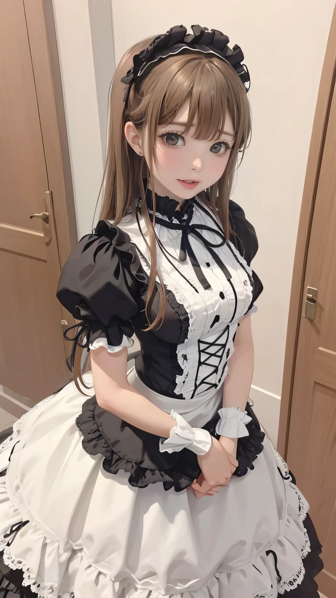 random porn pose,gothic lolita,(fantasy art,Highest image quality,(8k),ultra-realistic,best quality, high quality, high definition, high quality texture,high detail,beautiful detailed,fine detailed,extremely detailed cg,detailed texture,a realistic representation of the face,masterpiece,Sense of presence,Dynamic,bold)