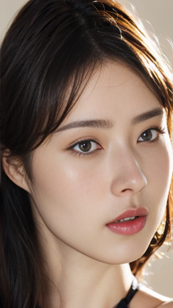 (masterpiece),(Highest quality:1.2),(Very detailed:1.2),(High resolution),(Photorealistic Stick),(RAW Photos),8K,Backlight,(Depth of written boundary),(Sleek lighting:1.2),Close-up of a naked woman,Soft portrait shots,Beautiful Japanese Women,Gorgeous face portrait,(Eye light,Sharp pupils,Detailed eye drawing,)Very beautiful face,(Detailed skin texture:1.3),Beautiful portrait,A lovely and delicate face,Beautiful young Japanese woman,Look this way,front,(POV shot),(sleepy),(orgasm,ecstasy,ascension):1.8,ahegao:1.6