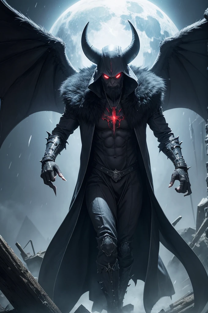 The anti-Christ is already ready to rule the world