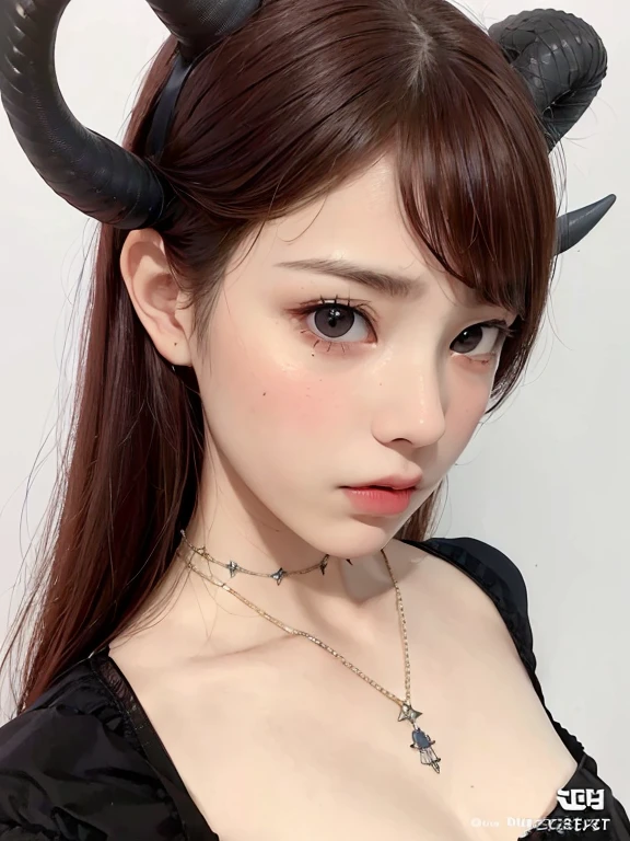 masterpiece, best quality, (dark photo:1.3), photorealistic, 1girl, flat bangs, stunning innocent symmetry face, shirt, emotional, ulzzang, (PureErosFace_V1:0.7)